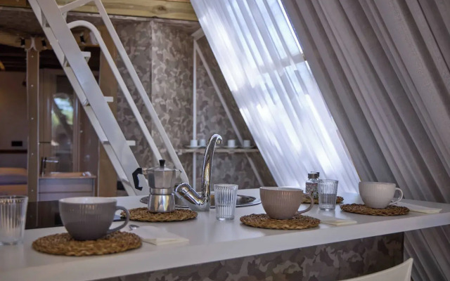 Camping Village Costa D'Argento