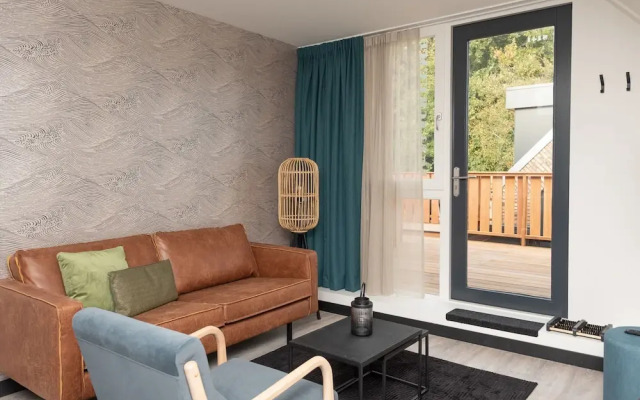 Luxury Apartment in Renesse With Infrared Sauna
