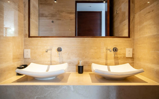 Kiin Tulum, Luxury Suites