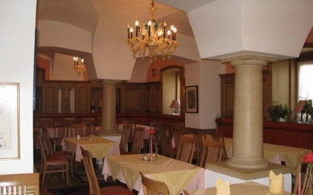 Hotel Ungarische Krone
