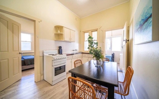 Sea La Vie on Durham- Wifi - Netflix - Nespresso