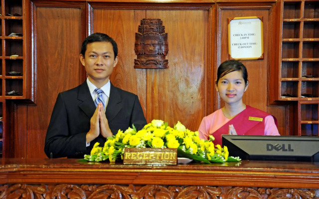 Angkor Hotel
