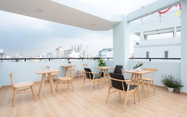 Chy Chy Saigon Hostel