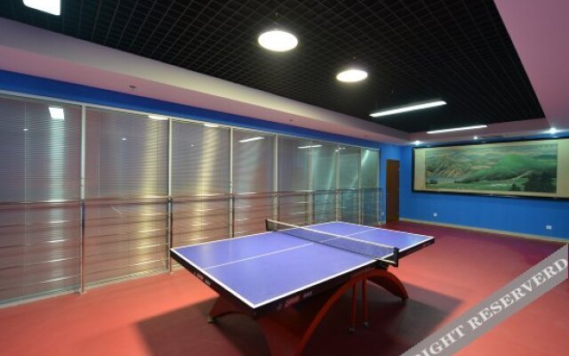 Zhun Ga Er Pearl Hotel