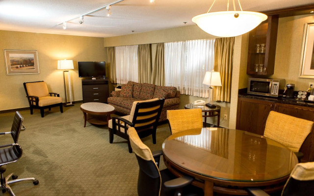 Best Western Plus Coquitlam Inn Convention Centre