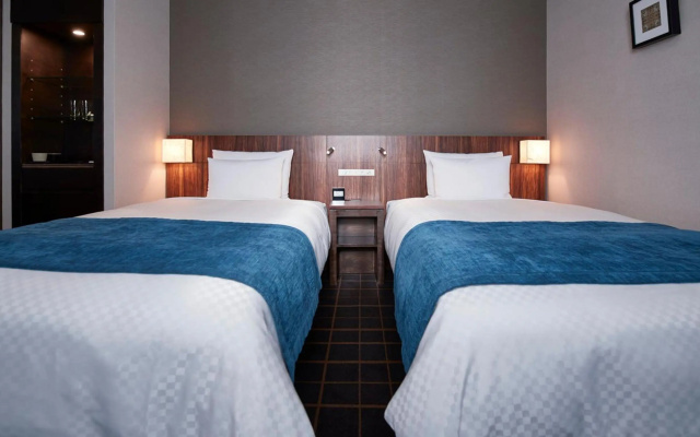 JR East Hotel Mets Utsunomiya – Guest Rooms – Utsunomiya