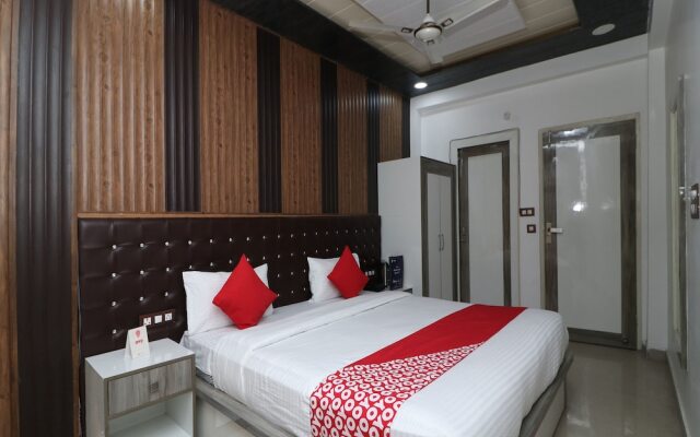 OYO 13722 hotel walnut inn