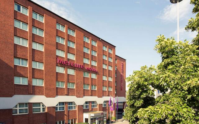 Mercure Hotel Duisburg City