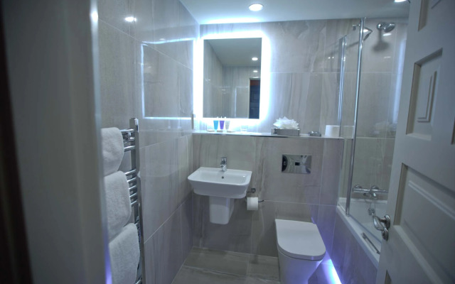 The Residence Hotel