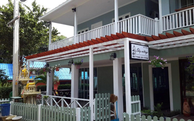 Sky Cottage