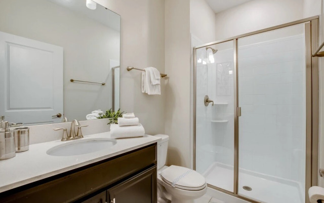 4 Bed 3 Ba Champions Gate Pool Home