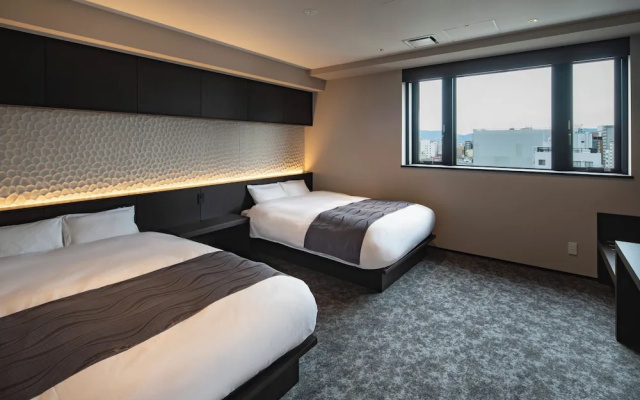 KOHAKU Apartment Hotel Kyoto – Guest Rooms – Kyoto