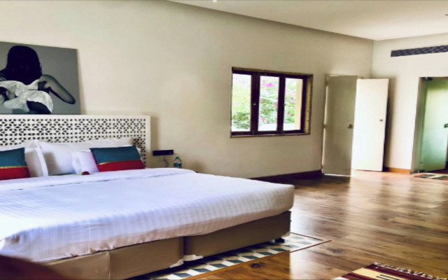 Parijat Private Pool Villa 1, 2 and 3 BHK