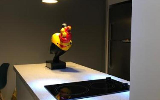 Apartamento Moderno No Brooklin