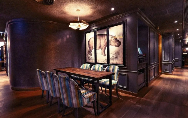 The Pottinger Hong Kong