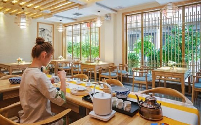 Xiangsheng Smart Boutique Hotel – People – Zhangjiajie