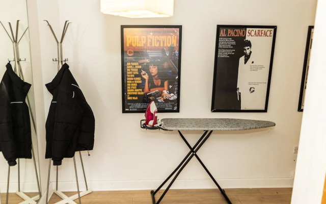 2ndhomestays-digbeth-birmingham - Central Location