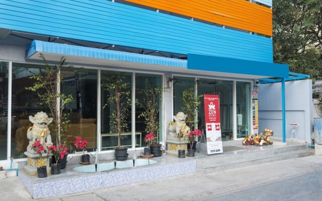 ZEN Rooms Phetchaburi 13