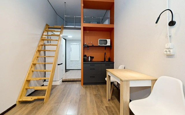 Отельбург на Петроградке