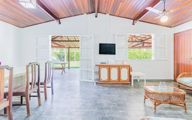 GB69 Excelente Casa a 400m da Praia