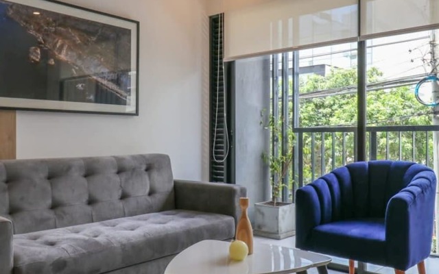 Cozy 3BR With Balcony in the Heart of Miraflores
