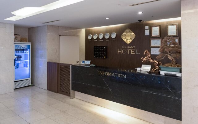 Hotel Diamant