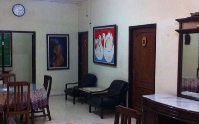 Puri Ayu Homestay