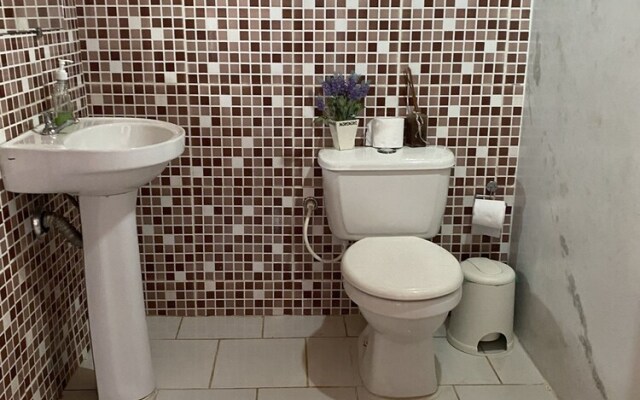 Recanto das Orquídeas Hospedagem.