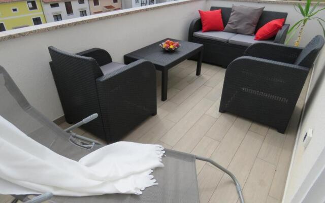 Apartments Villa Urbajs