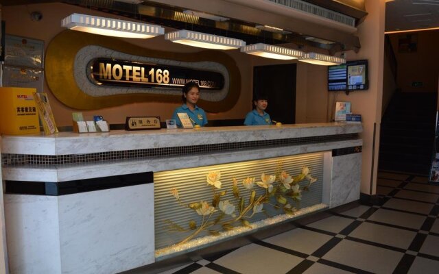 Motel 168 - Dazhou