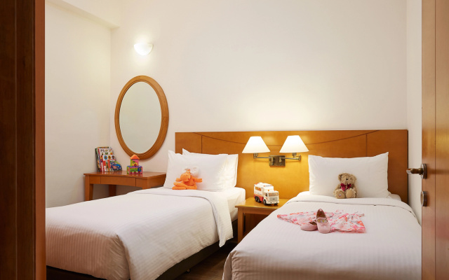 Village Residence Clarke Quay – Guest Rooms – Singapore