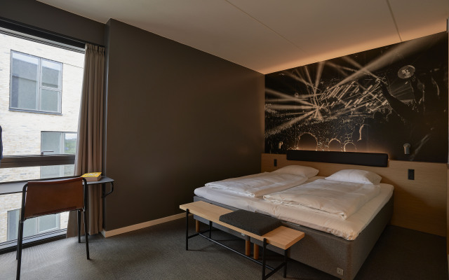 Four Points Flex by Sheraton Copenhagen Arena