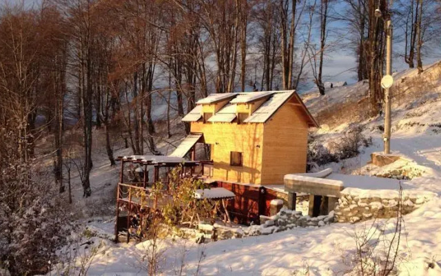 Chalet Weinkeller
