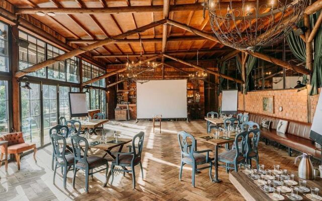 Doors Urla Hotel & Bungalows