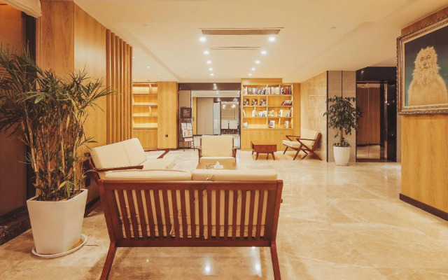 New Century Manju Hotel