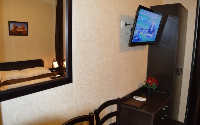 Apart-Hotel Spasatel Brateevo