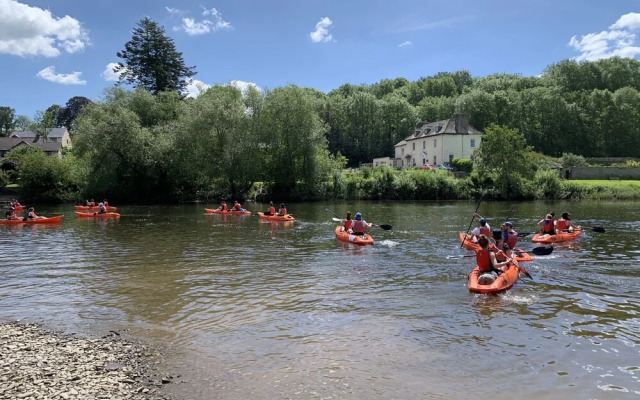 River Wye Bunkhouse