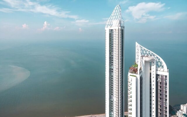 Reflection Jomtien Beach Condo 1 Bedroom Sea View By Dome