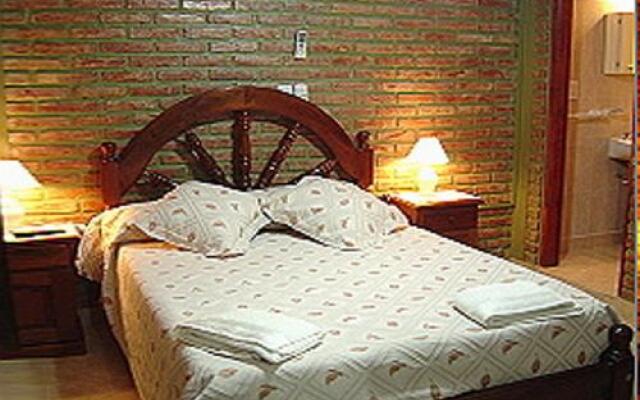 Apart Hotel Matias y Hnos