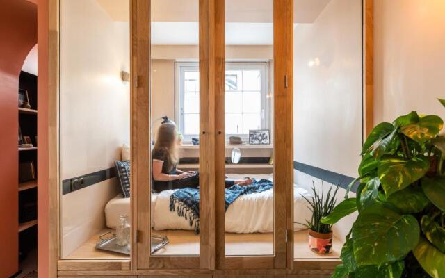 Côte des Basques 200m de l'océan, halles et parking