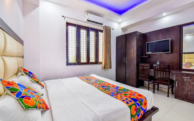 FabHotel Mayank Residency