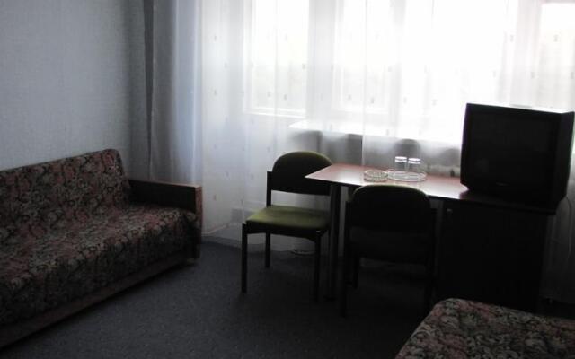 Hotel Complex Klyazma
