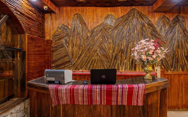 Sapaxa Spring Garden Ecolodge