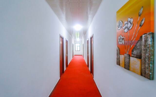 Yijie Holiday Hotel  Laiyuan Baishishan