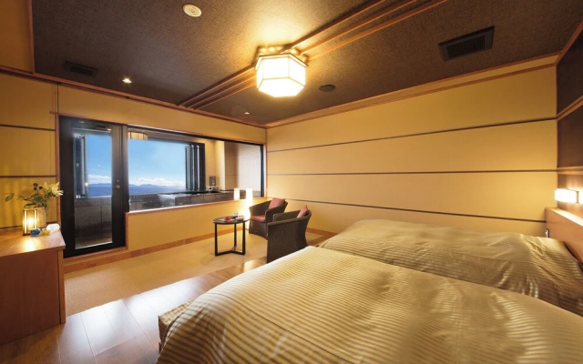 shunkeiroman ginpaso – Guest Rooms – Gamagori