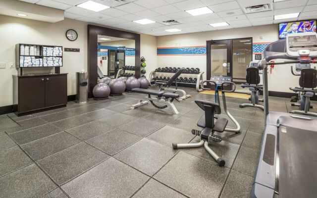 Hampton Inn & Suites Tulsa/Catoosa