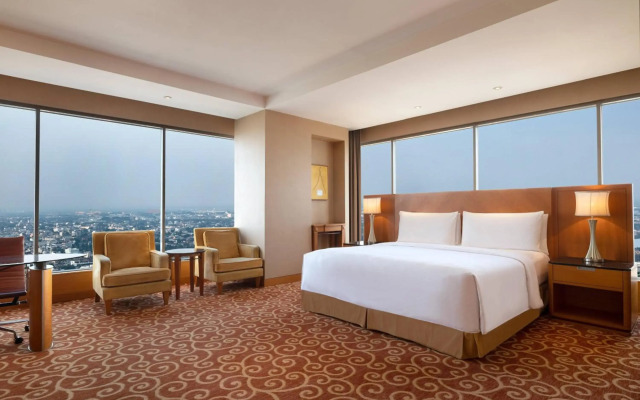 JW Marriott Hotel Medan