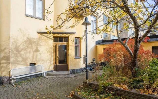 Cosy Quiet Apartment Close to the Sea and Parks