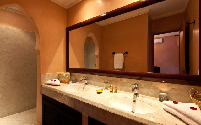 Hotel & spa Riad El Walaa