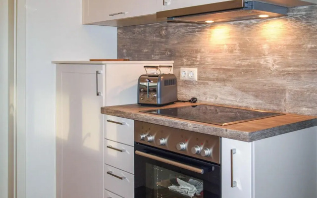 Awesome Apartment in Barth With 1 Bedrooms and Wifi